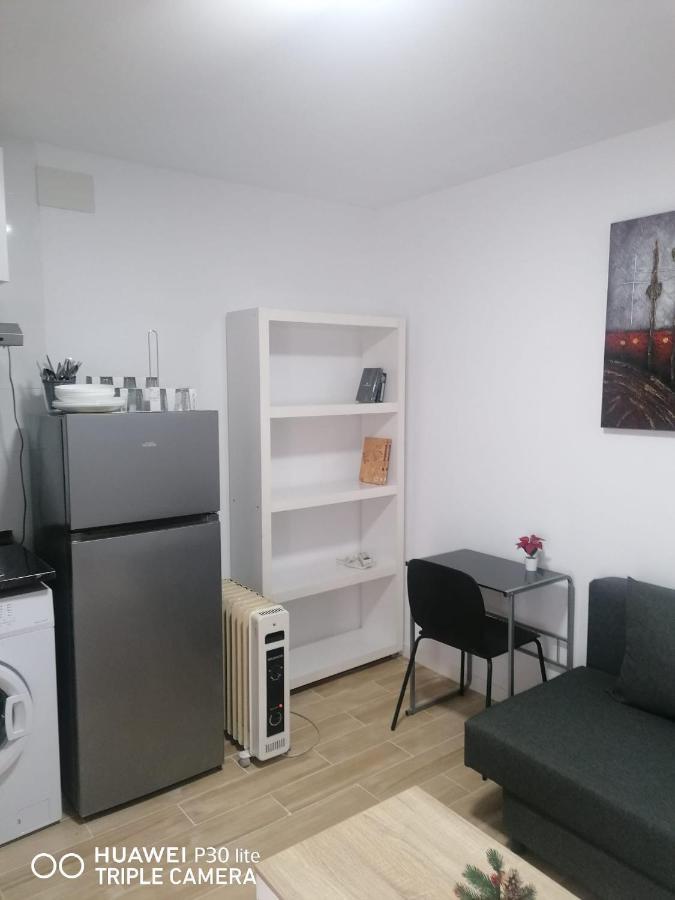 Apartamento B-2 마드리드 외부 사진